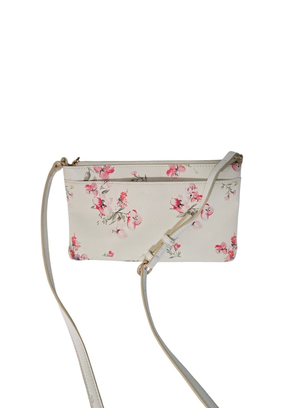 Lauren Conrad Crossbody Bag with Adjustable Strap